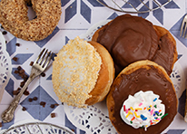 Old Fashioned Donuts