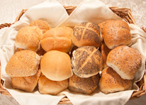 Hard Rolls for Sandwiches