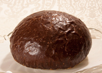 Pumpernickel Bread