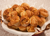 Butterflake Rolls