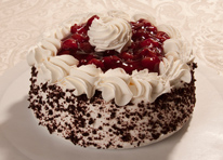 Black Forest Cake