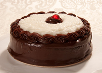 Mounds Chocolate and Coconut Cake