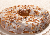 Almond Ring Coffee Cake