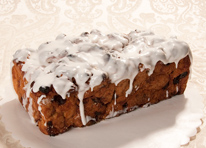 Apple Raisin Bread