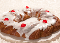 Butter Ring Coffee Cake