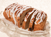 Cinnamon Raisin Bread