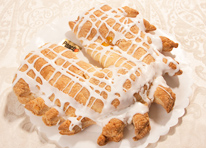 French Pastry Horseshoes