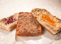 Old Fashioned Open-Face Coffee Cakes