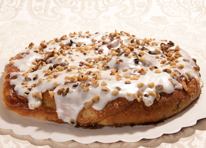 Walnut Ring Coffee Cake