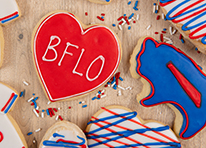 Cookies and Cookie Platters