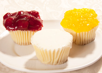 Mini Cheesecakes