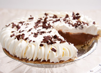 Chocolate Creme Pie