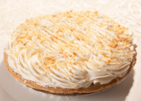 Coconut Creme Pie