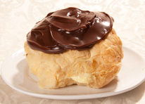 Custard Creme Puffs