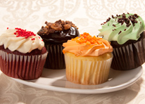 Specialty Cupcakes