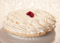 Strawberry Creme Pie