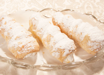Creme Horns