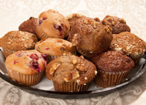 Jumbo Muffins